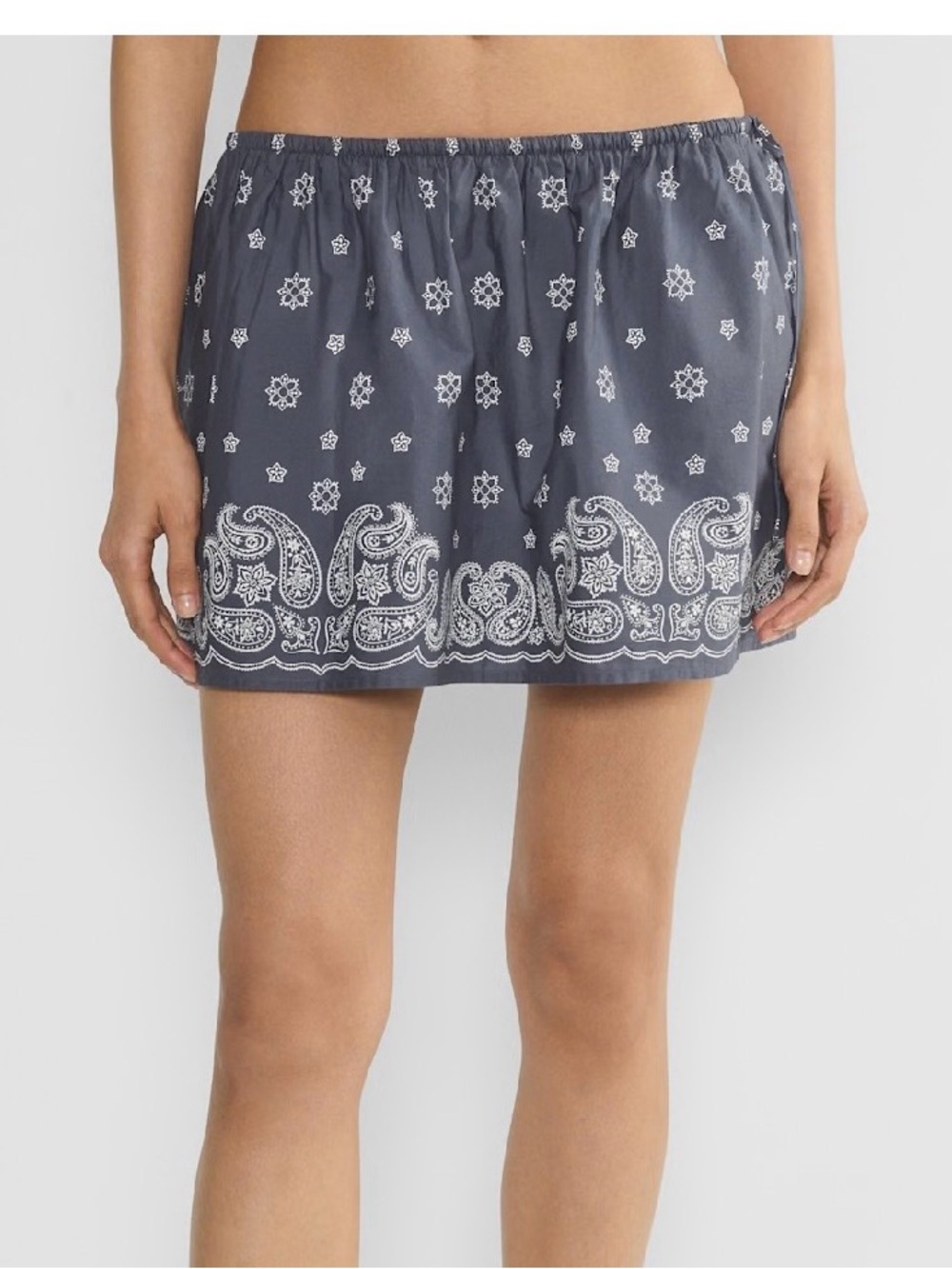 Little Moon Cypress Micro Skirt